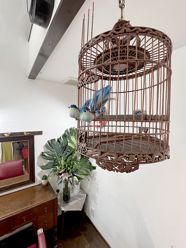 周南市　ウイッグ　美容室来夢