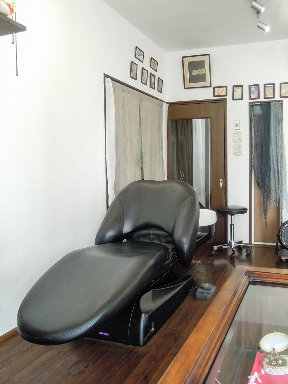 周南市　ウイッグ　美容室来夢